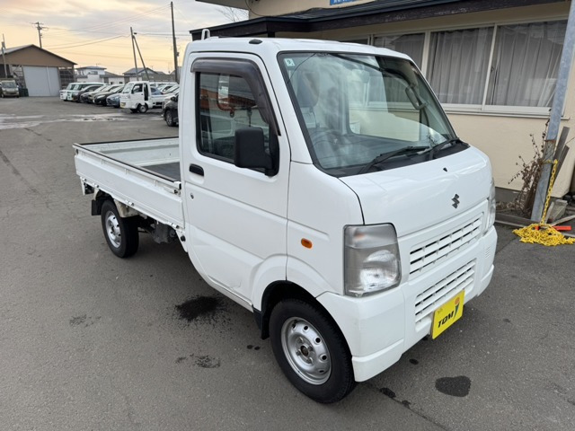 キャリイ KC パワステ 農繁仕様 4WD 