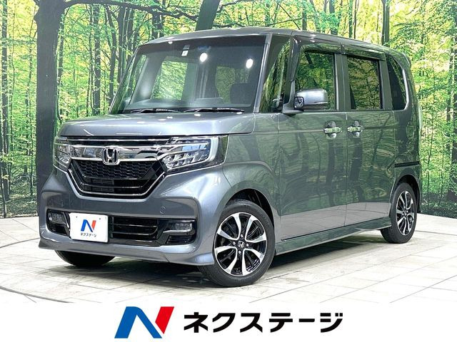 N-BOXカスタム G EX ホンダセンシング