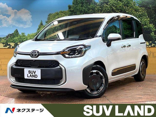 シエンタ ハイブリッド 1.5 Z （6AA-MXPL10G）