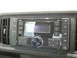 純正CDオーディオです。