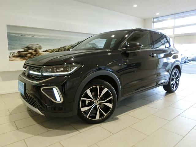 T-Cross TSI Rライン 