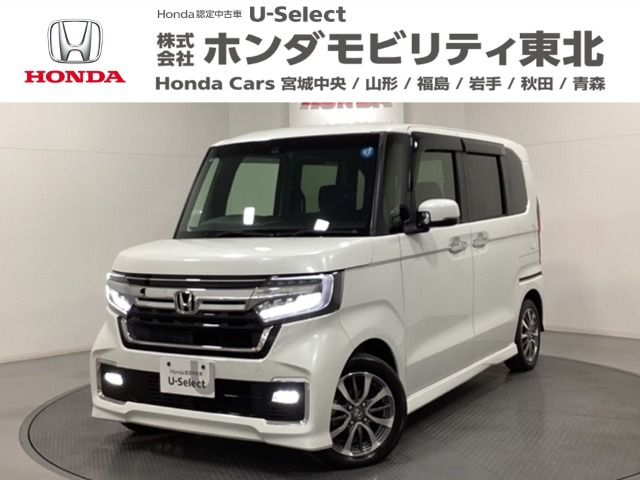 N-BOXカスタム L 