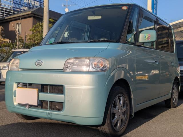 タント X リミテッド 