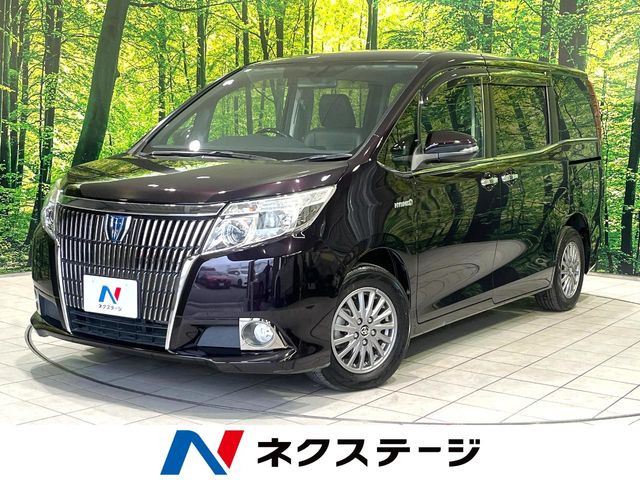 エスクァイアハイブリッド 1.8 Gi 