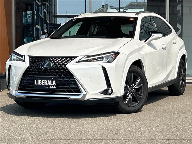 UX 200 ブルー エディション サンルーフ 修復歴無し