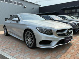 Sクラスクーペ S550 AMGライン 