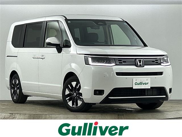 ステップワゴン 2.0 e:HEV エアー EX 修復歴無し