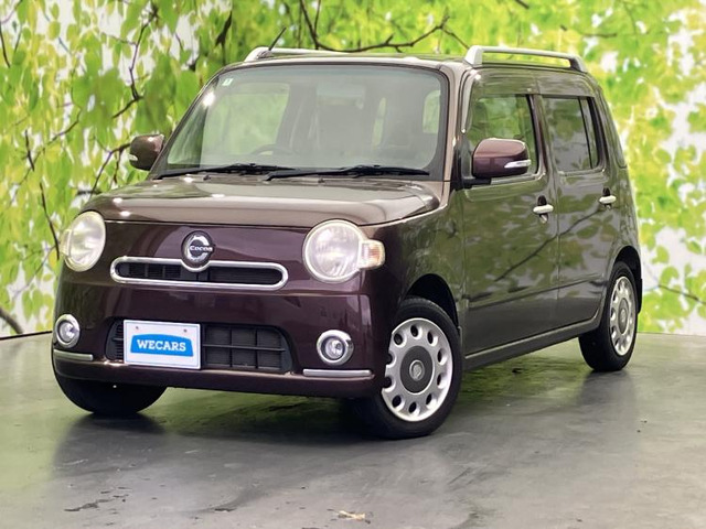 ミラココア プラス X 