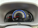 スポーティなデザインで視認性の良いメーターです(^^) 低走行でイチオシ車♪