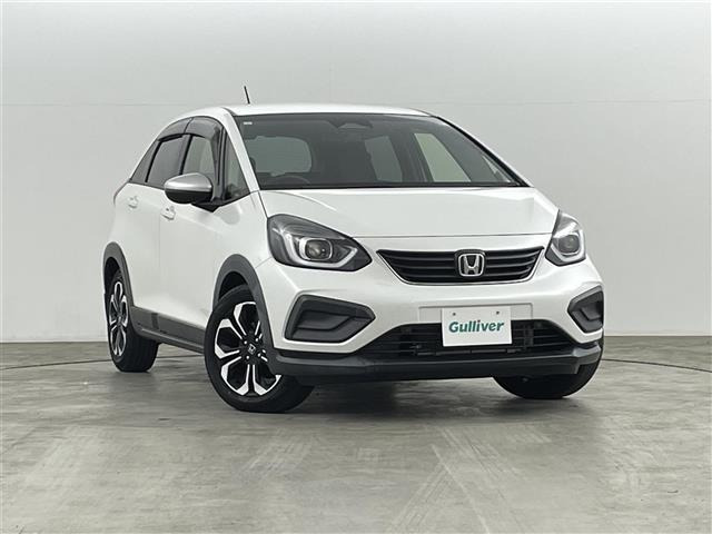 フィット1.3 クロスター修復歴無し