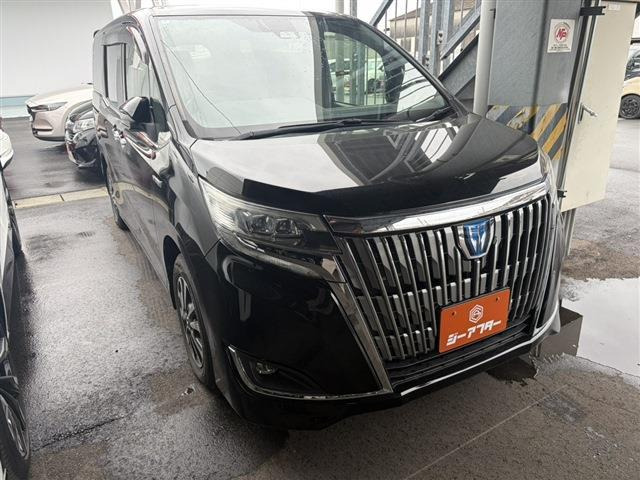 エスクァイアハイブリッド 1.8 Gi 禁煙車 純正9インチナビ フルセグ