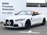 BMW M4カブリオレ コンペティション M xドライブ 4WD