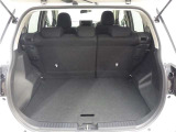 広々としたラゲージスペースを備えています。大きなものや長さのある荷物もしっかりと積み込めます。