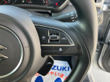手を離さず安全装備操作【アダプティブクルーズコントロール】(車線逸脱抑制機能付)。