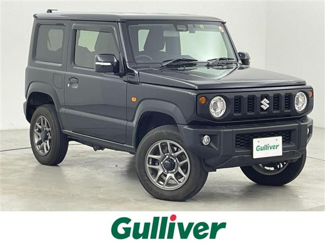 ジムニー XC 4WD 修復歴無し