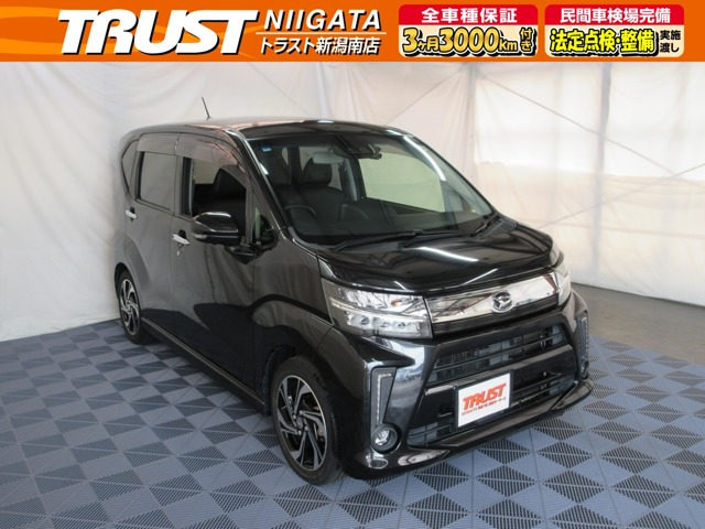 ムーヴカスタム RS ハイパーリミテッド SAIII 