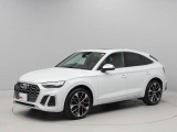 アウディ SQ5スポーツバック 3.0 4WD