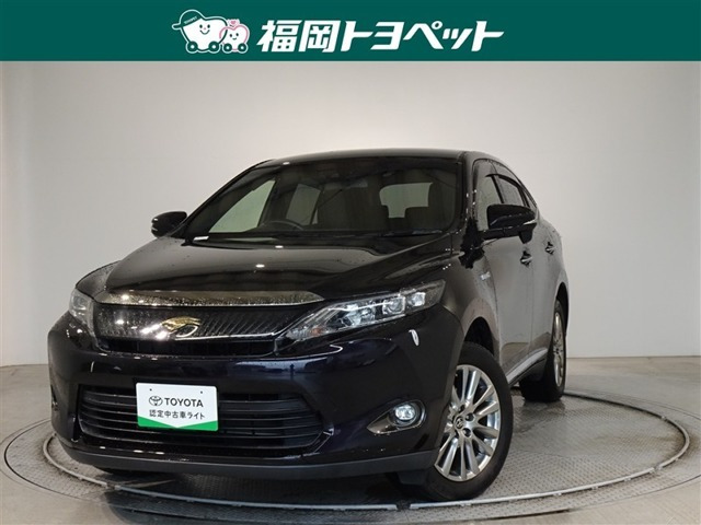 ハリアー 2.5 ハイブリッド E-Four プレミアム 4WD 