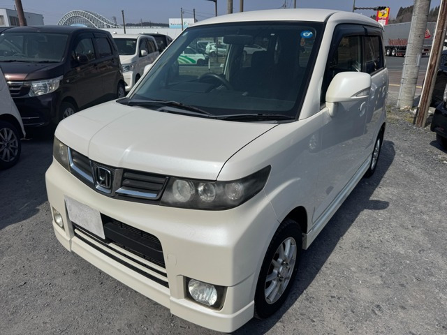 ゼストスパーク G ダイナミックスペシャル 4WD