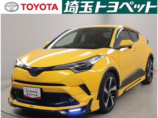 C-HR ハイブリッド 1.8 G 