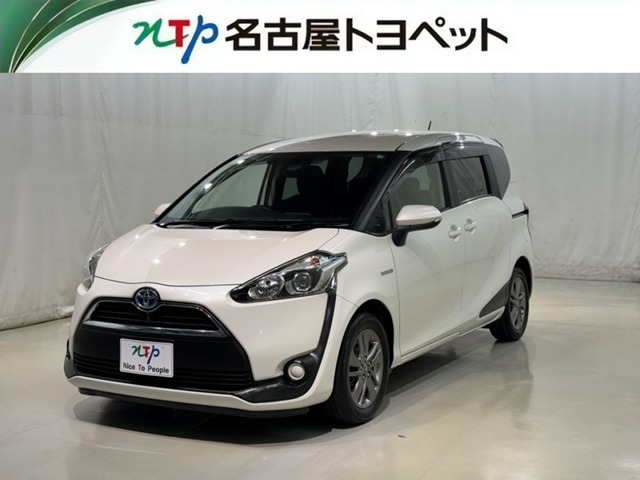シエンタ ハイブリッド 1.5 G 