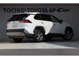 RAV4 2.5 ハイブリッド G E-Four 4WD 
