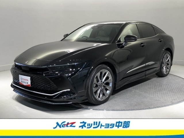 クラウンクロスオーバー 2.5 G アドバンスト レザー パッケージ E-Four 4WD