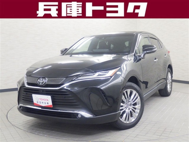 ハリアー 2.0 Z レザーパッケージ 