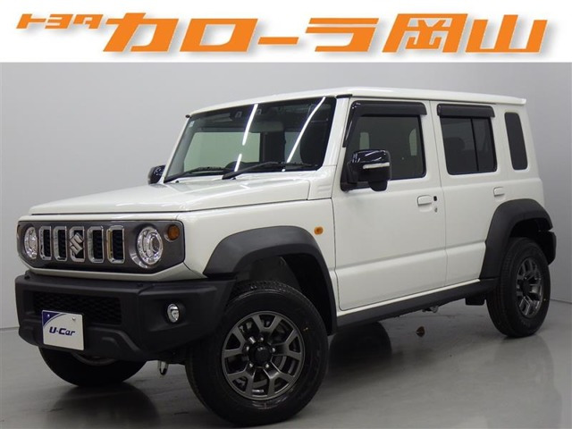 ジムニーノマド 1.5 FC 4WD 
