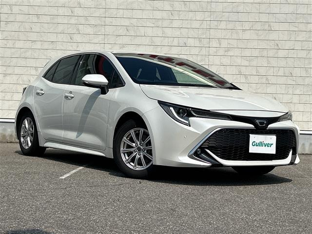 カローラスポーツ1.2 GZ修復歴無し