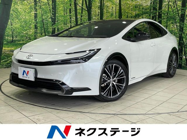 プリウス 2.0 Z （6AA-MXWH65）