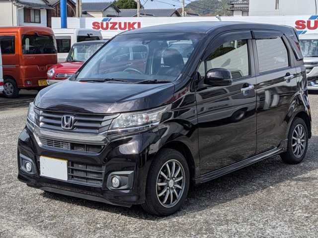 ホンダ N-WGNカスタム 