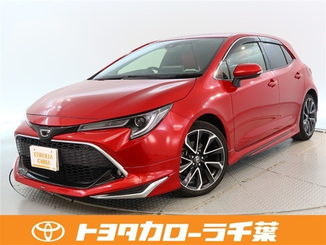 トヨタ カローラスポーツ 