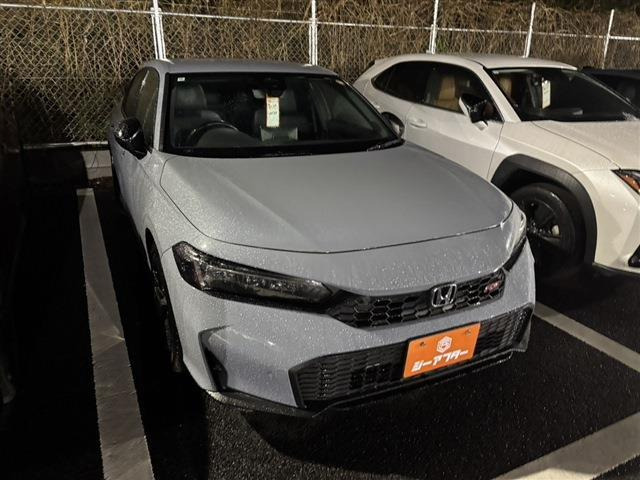 シビック 1.5 RS 禁煙車 6MT ワンオーナー 純正ナビ
