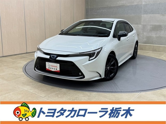 カローラ 1.8 ハイブリッド W×B 