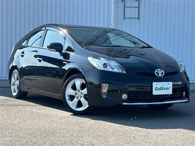 プリウス 1.8 S 修復歴無し（DAA-ZVW30）