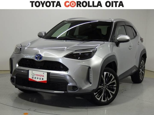 ヤリスクロス 1.5 ハイブリッド Z アドベンチャー