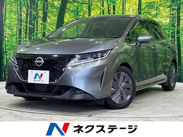 日産 ノート 