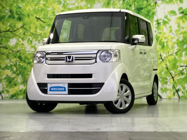 N-BOX G Lパッケージ 