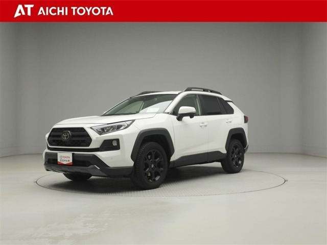 RAV4 2.0 アドベンチャー オフロードパッケージ 4WD 