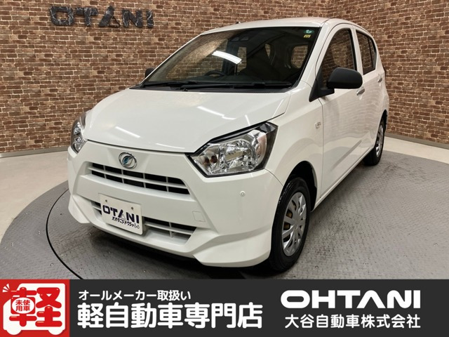 ミライース L SAIII 