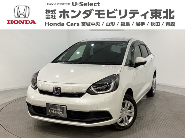 フィット  1.5 e:HEV ホーム 4WD