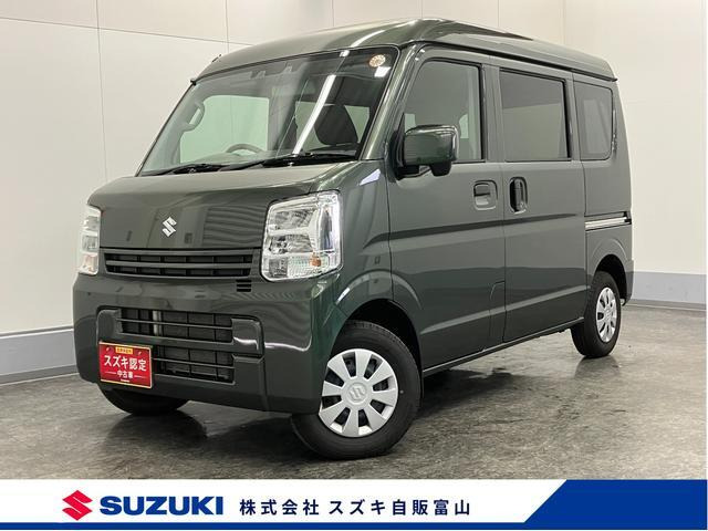 エブリイ PC ハイルーフ 4WD 