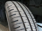 魅力の新品夏タイヤです。