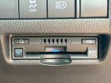 【ETC】高速道路の料金所をストレスなく通過!話題のスポットやサービスエリアに多い「スマートIC」利用時は必須のアイテムです。当店でセットアップを実施、ご納車当日からすぐにご利用いただけます!