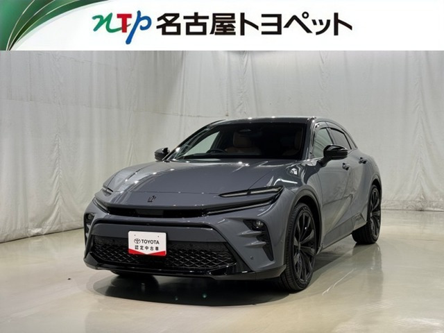 クラウンスポーツ 2.5 Z E-Four 4WD 