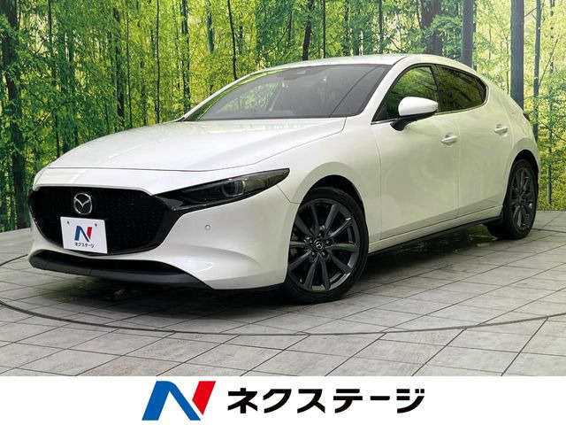 MAZDA3ファストバック 1.8 XD プロアクティブ ツーリング セレクション 