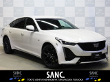 キャデラック CT5