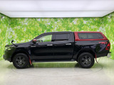 ハイラックス 2.4 Z ディーゼル 4WD 