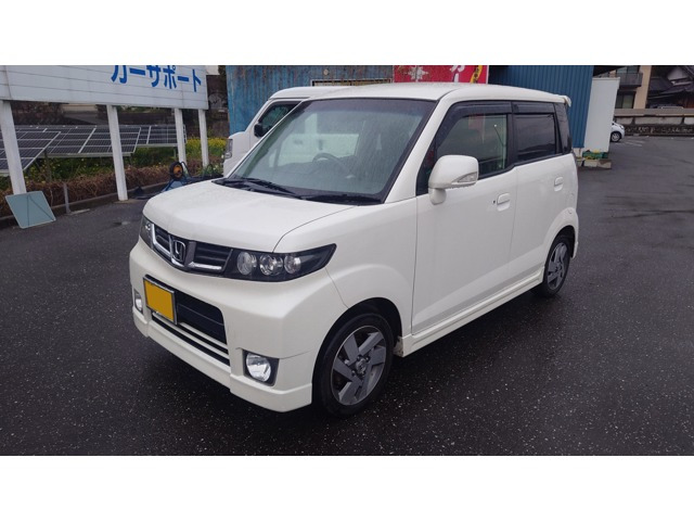 ゼストスパーク W ターボ 